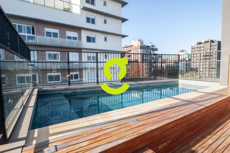 Apartamento Alto Padro 91m com 2 Sutes e Roofto...