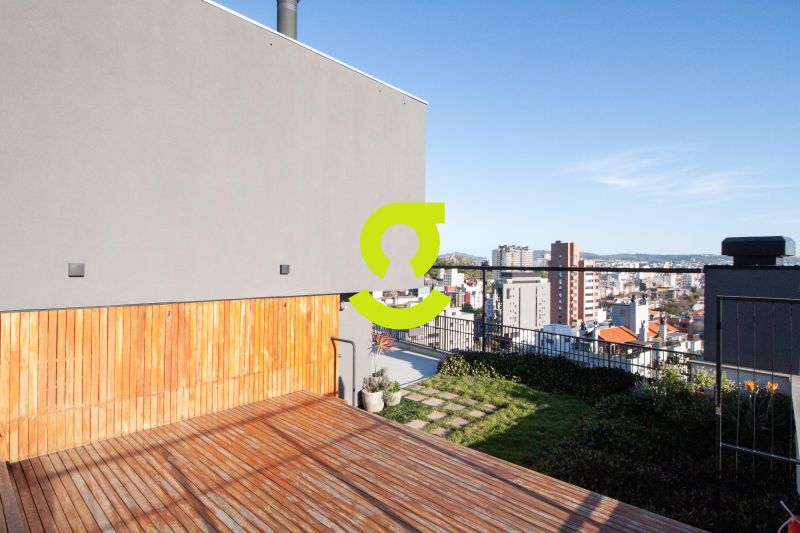 Apartamento Alto Padro 91m com 2 Sutes e Roofto...