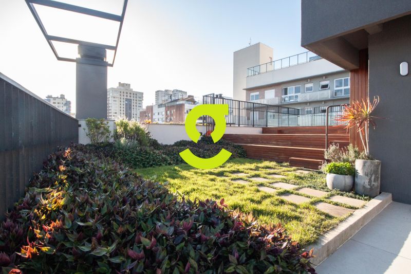 Apartamento Alto Padro 91m com 2 Sutes e Roofto...