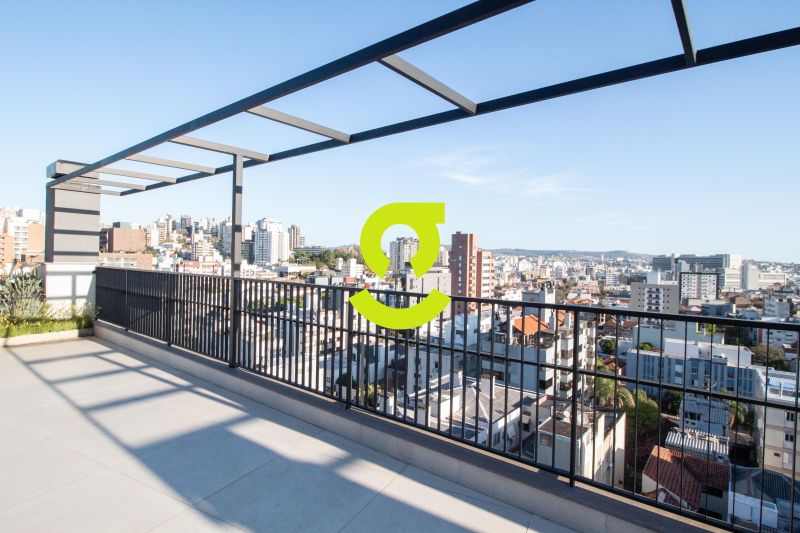 Apartamento Alto Padro 91m com 2 Sutes e Roofto...