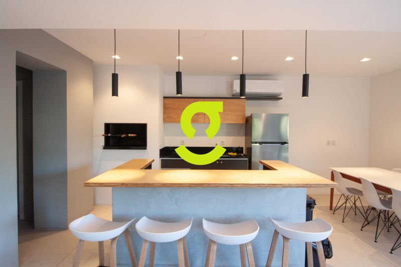 Apartamento Alto Padro 91m com 2 Sutes e Roofto...