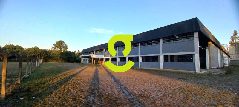 Depsito Logstico 6.452m na Guilherme Schell  C...