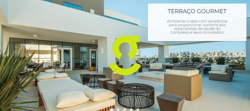 O Endereo da Excelncia na Sade - Sala Comercial...