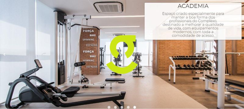 O Endereo da Excelncia na Sade - Sala Comercial...