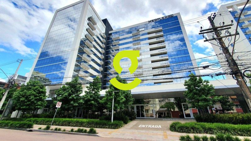 O Endereo da Excelncia na Sade - Sala Comercial...