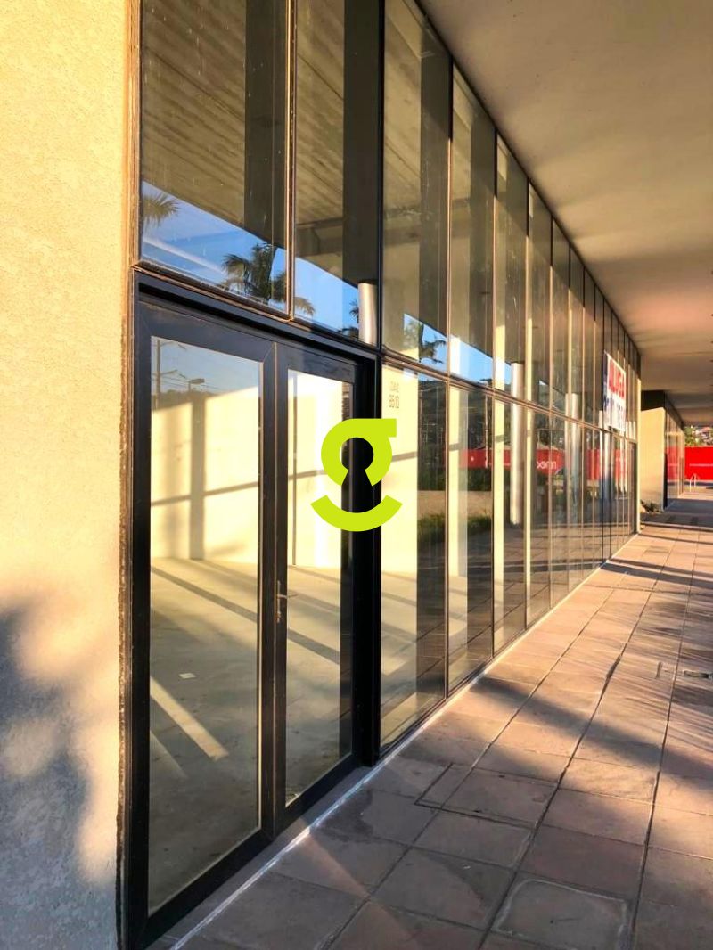 Loja na Av. Ipiranga no Empreendimento Nine, com f...