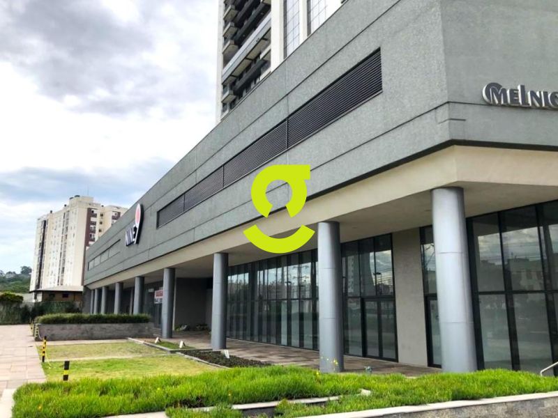 Loja na Av. Ipirangade de 802m no Empreendimento ...