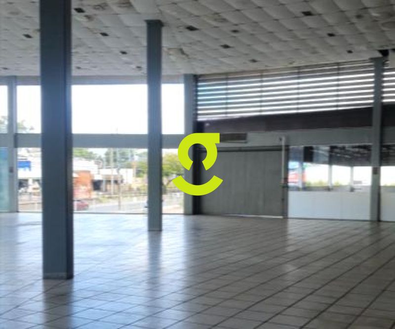 Loja Imponente com mais de 1200m, mais de 100 vag...