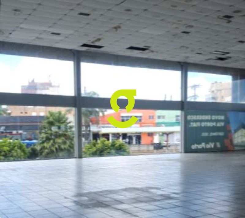 Loja Imponente com mais de 1200m, mais de 100 vag...