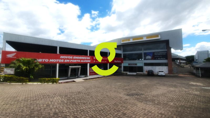 Loja Imponente com mais de 2800m, mais de 100 vag...