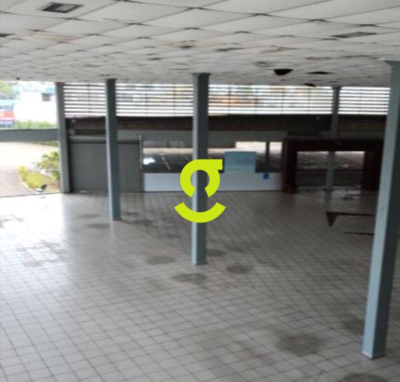 Loja Imponente com mais de 2800m, mais de 100 vag...