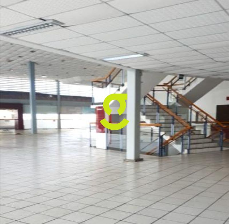 Loja Imponente com mais de 9000m, mais de 100 vag...