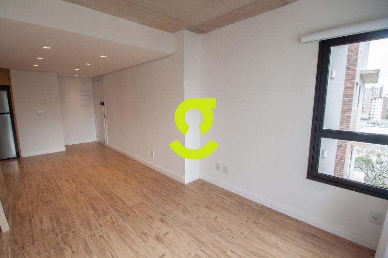 timo apto NOVO, 45m priv, andar alto, semi mobili...