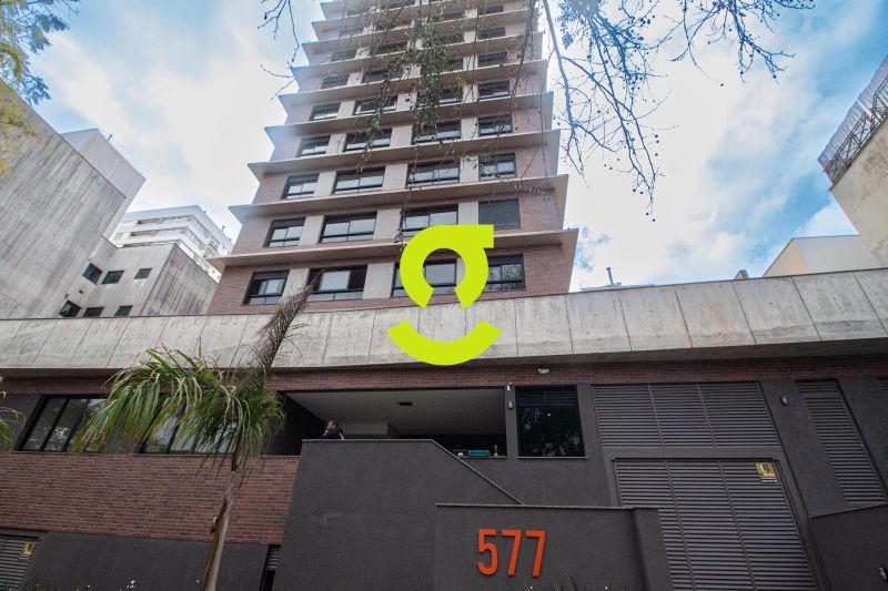 timo apto NOVO, 45m priv, andar alto, semi mobili...