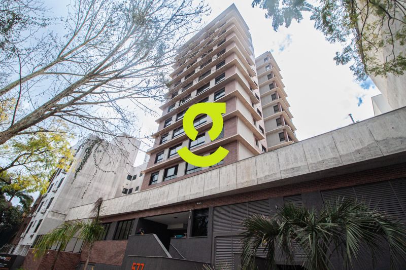 timo apto NOVO, 45m priv, andar alto, semi mobili...