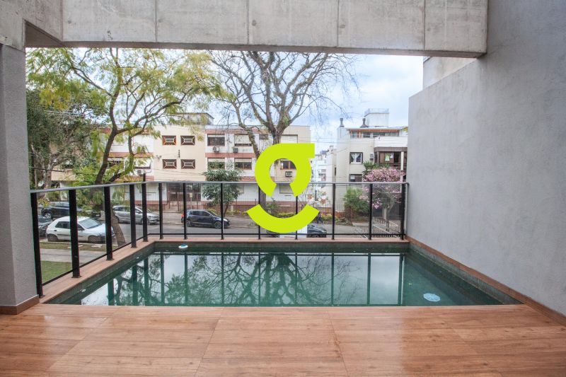 timo apto NOVO, 45m priv, andar alto, semi mobili...