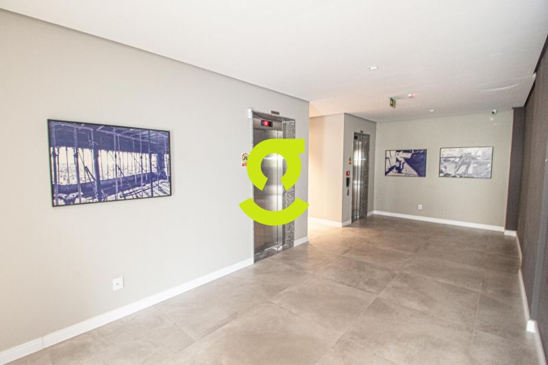 timo apto NOVO, 45m priv, andar alto, semi mobili...