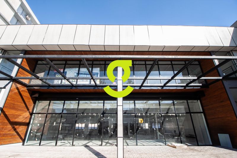 Loja alto padro, toda reformada, 500m, 3 banheiro...