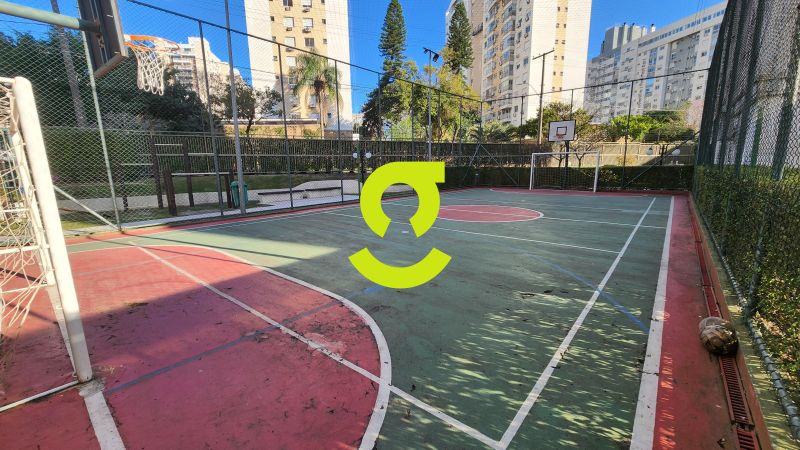 Excelente apto semi mobiliado, anda alto, 106m, la...