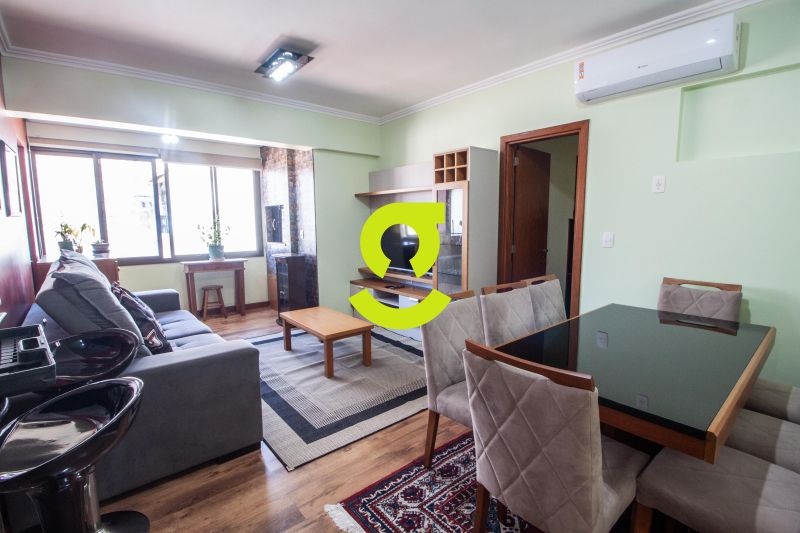 timo apto MOBILIADO, 81m priv, ar condicionado, c...