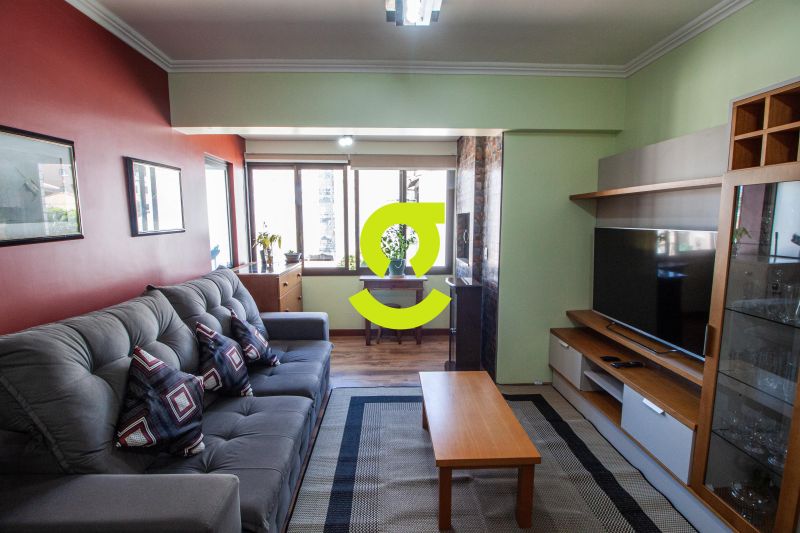 timo apto MOBILIADO, 81m priv, ar condicionado, c...