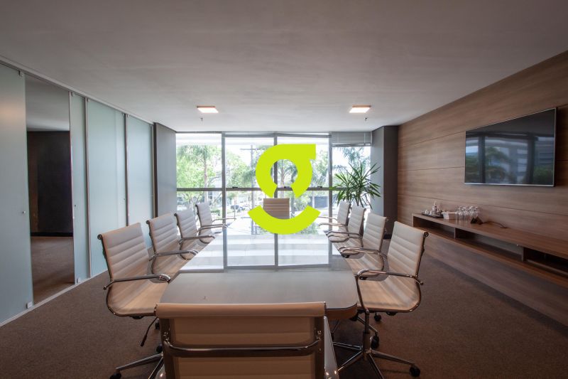 ** O endereo certo para quem pensa grande. 40m, ...