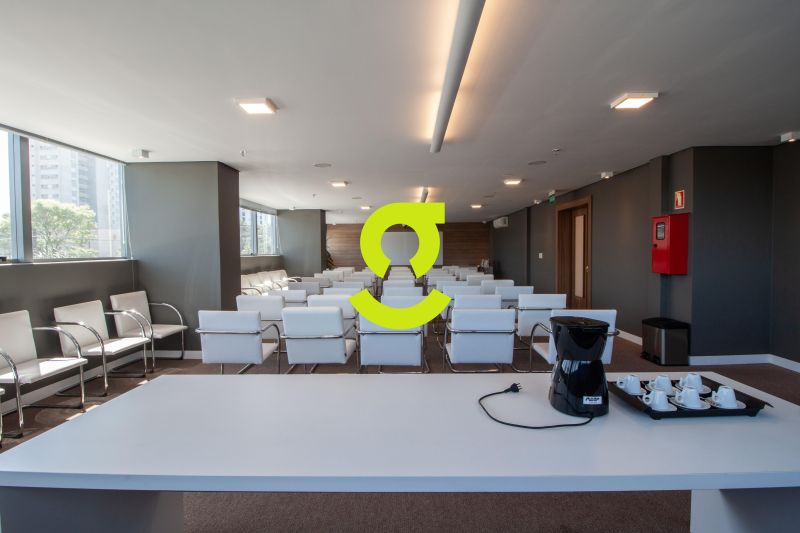 ** O endereo certo para quem pensa grande. 40m, ...