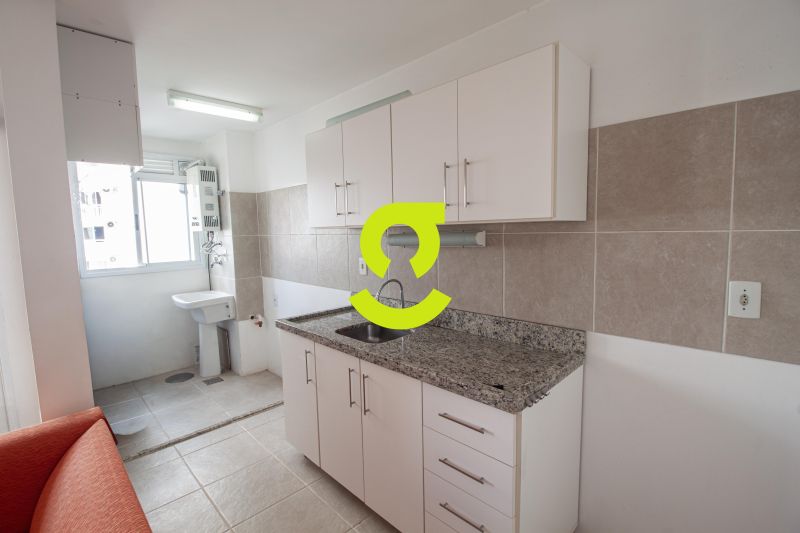 timo apto semi mobiliado, ar condicionado, sacada...