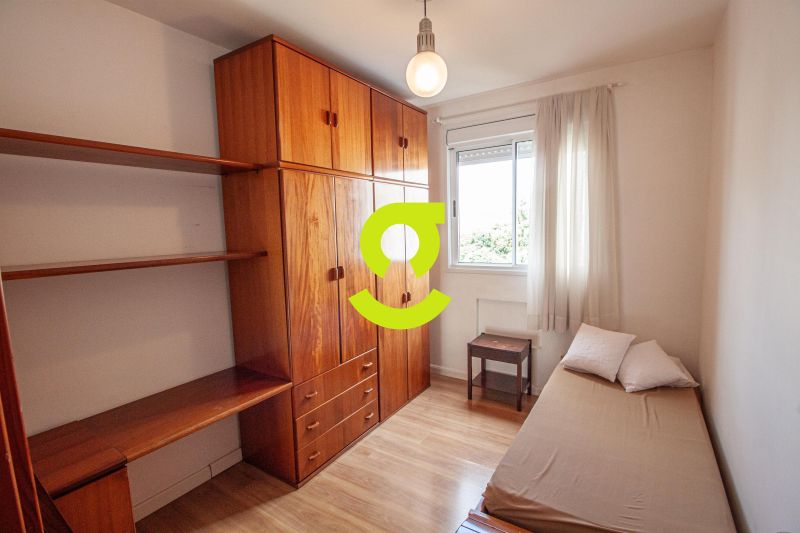 timo apto semi mobiliado, ar condicionado, sacada...