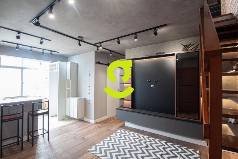 Cobertura de design no Cristo Redentor - 132m de ...