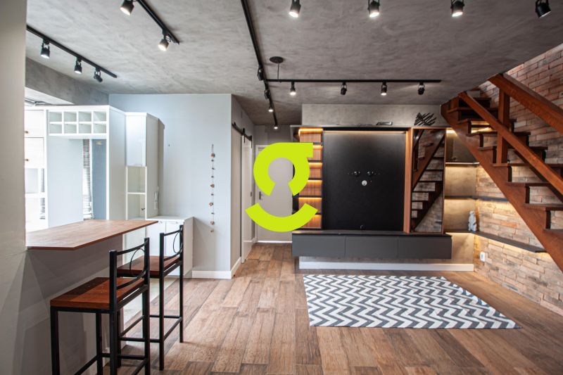 Cobertura de design no Cristo Redentor - 132m de ...