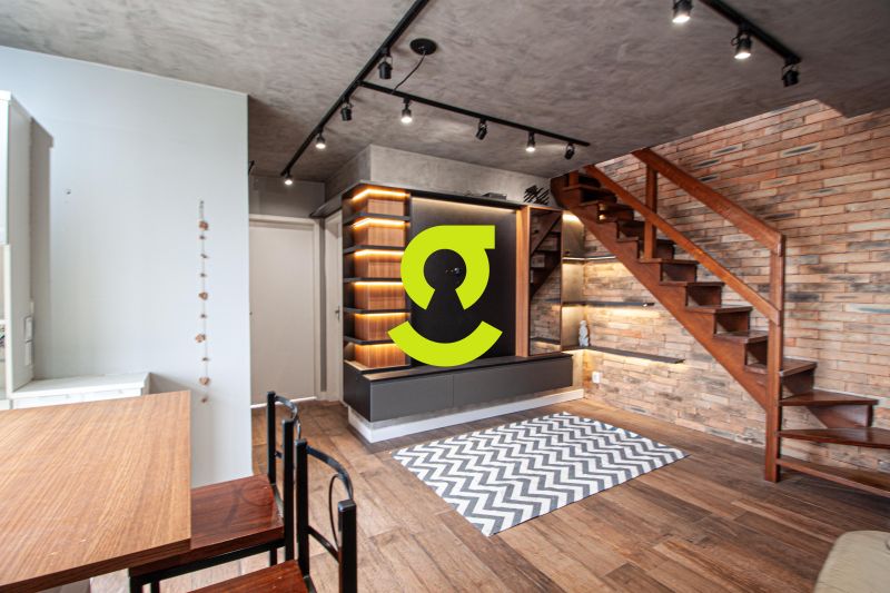 Cobertura de design no Cristo Redentor - 132m de ...