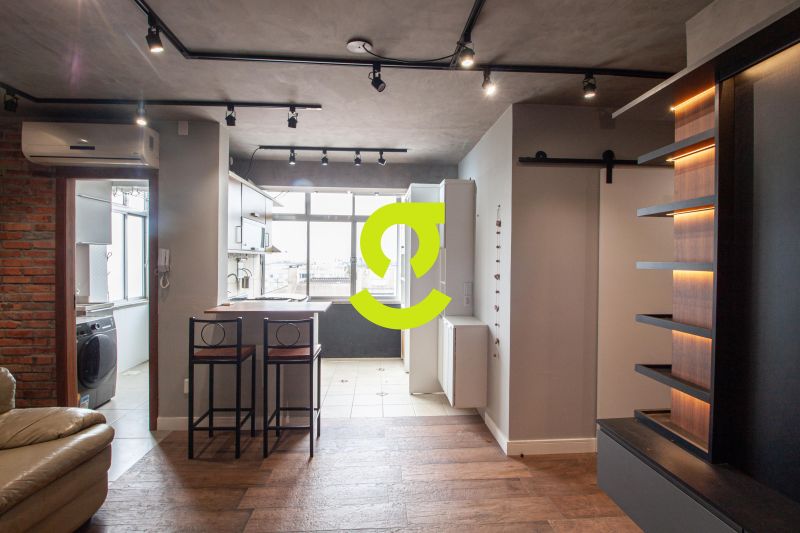 Cobertura de design no Cristo Redentor - 132m de ...