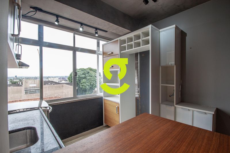 Cobertura de design no Cristo Redentor - 132m de ...