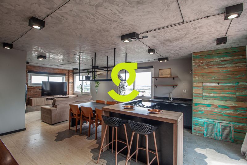 Cobertura de design no Cristo Redentor - 132m de ...