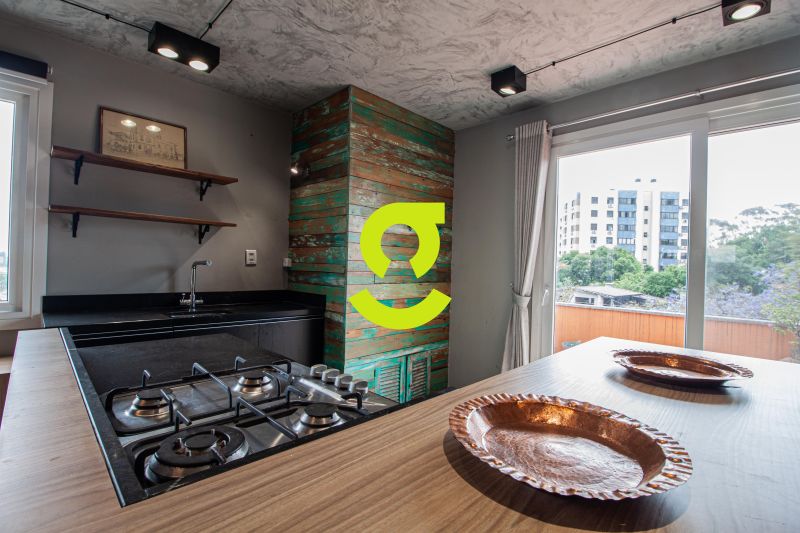 Cobertura de design no Cristo Redentor - 132m de ...