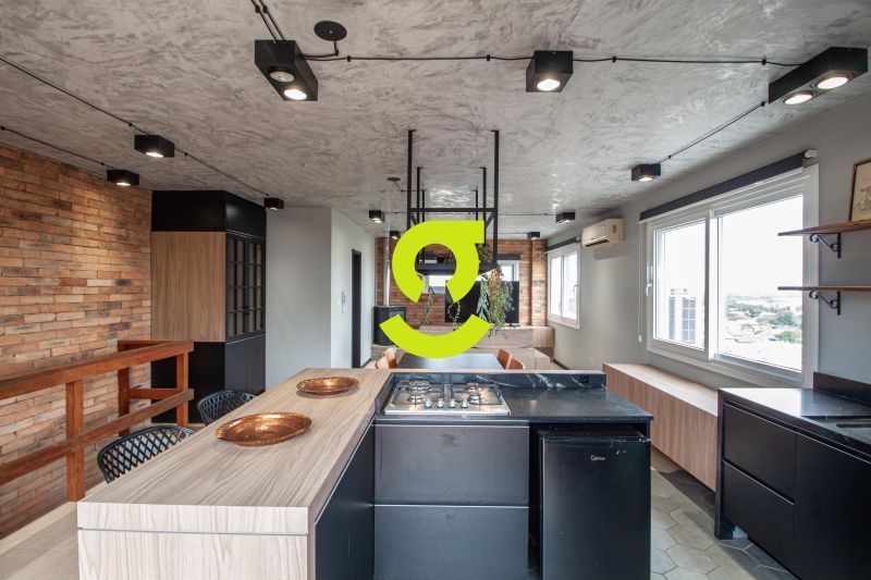 Cobertura de design no Cristo Redentor - 132m de ...