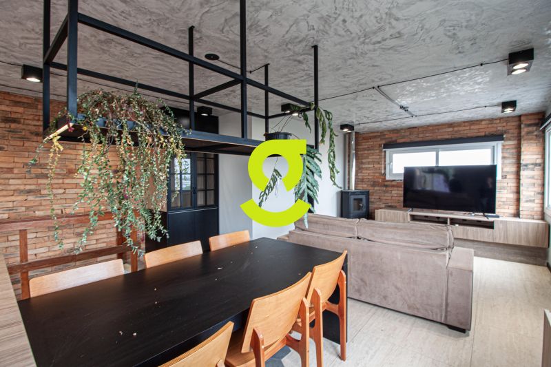 Cobertura de design no Cristo Redentor - 132m de ...