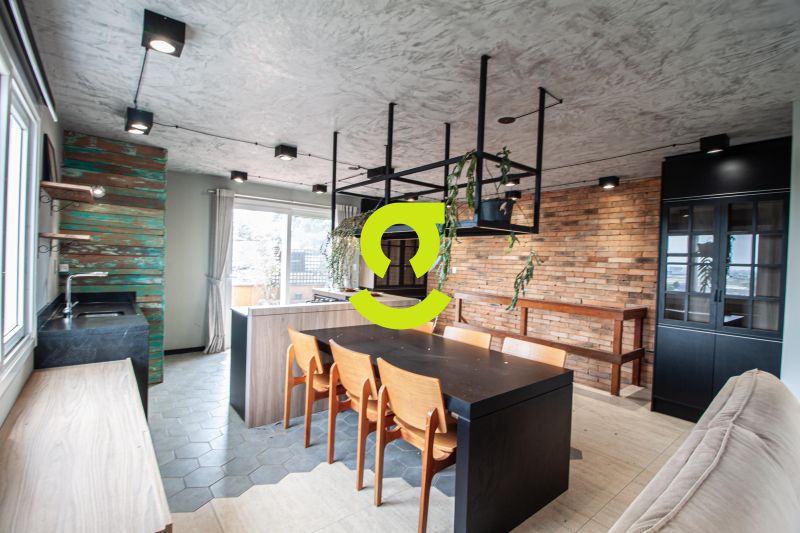 Cobertura de design no Cristo Redentor - 132m de ...