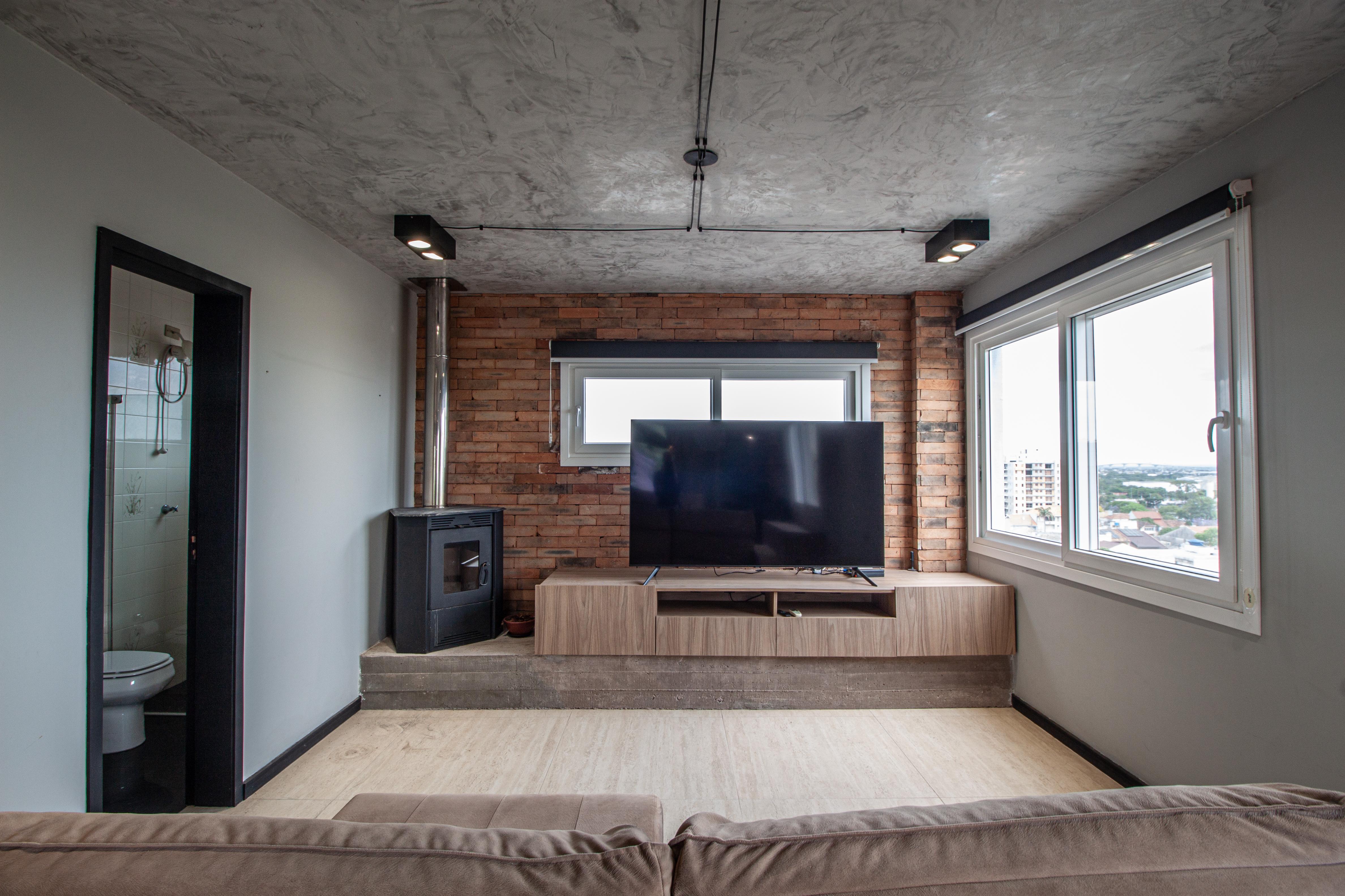 Cobertura de design no Cristo Redentor - 132m de ...