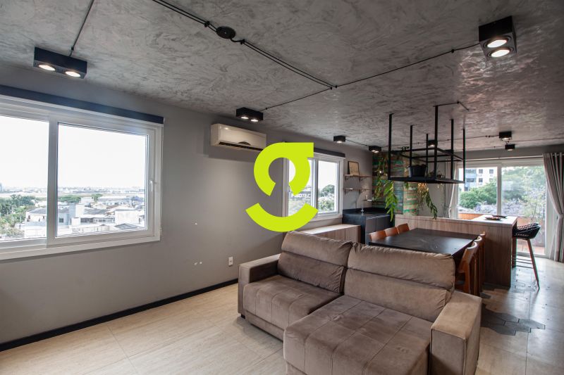 Cobertura de design no Cristo Redentor - 132m de ...