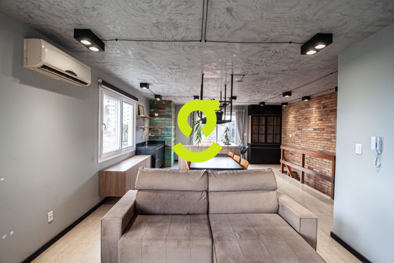 Cobertura de design no Cristo Redentor - 132m de ...