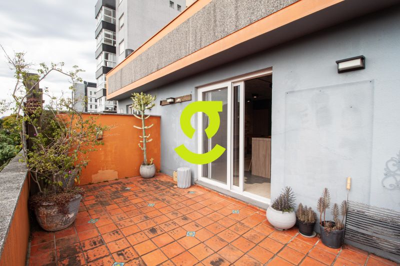 Cobertura de design no Cristo Redentor - 132m de ...