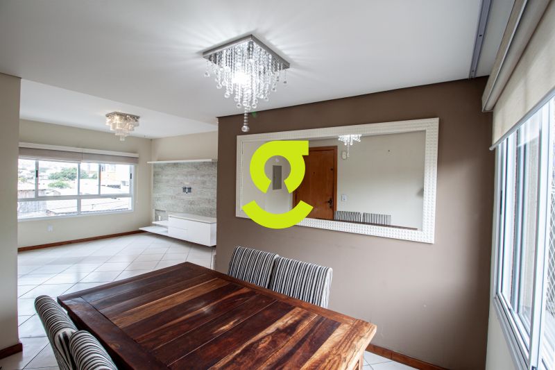 90m de conforto, 3 dormitrios e uma churrasqueir...