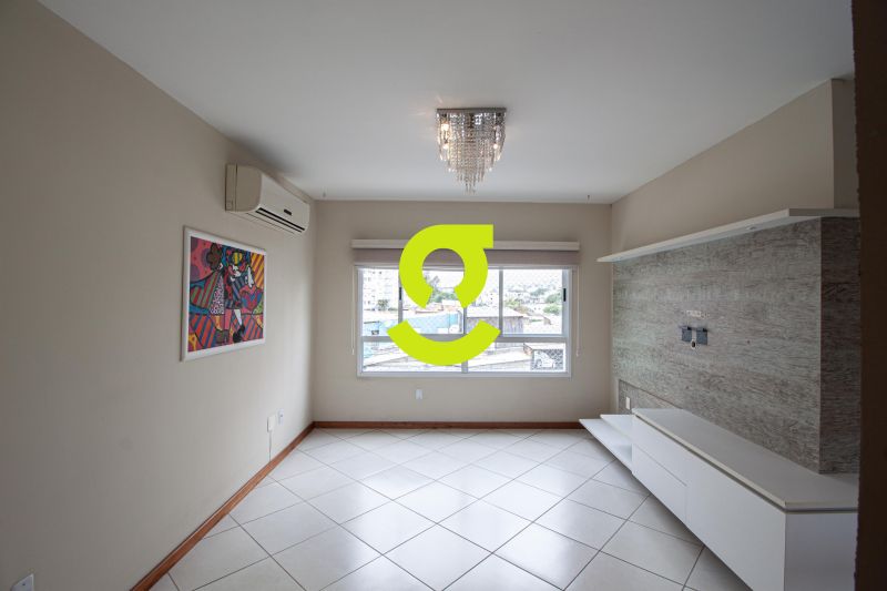 90m de conforto, 3 dormitrios e uma churrasqueir...