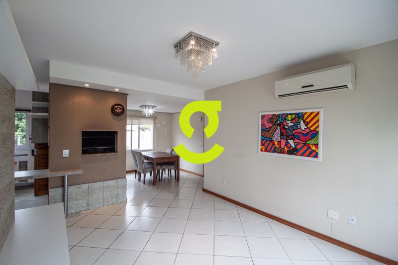 90m de conforto, 3 dormitrios e uma churrasqueir...