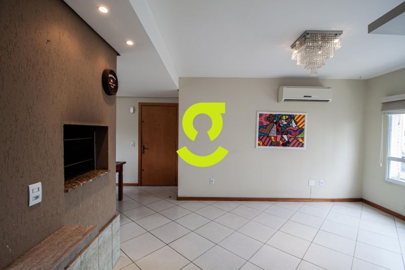 90m de conforto, 3 dormitrios e uma churrasqueir...