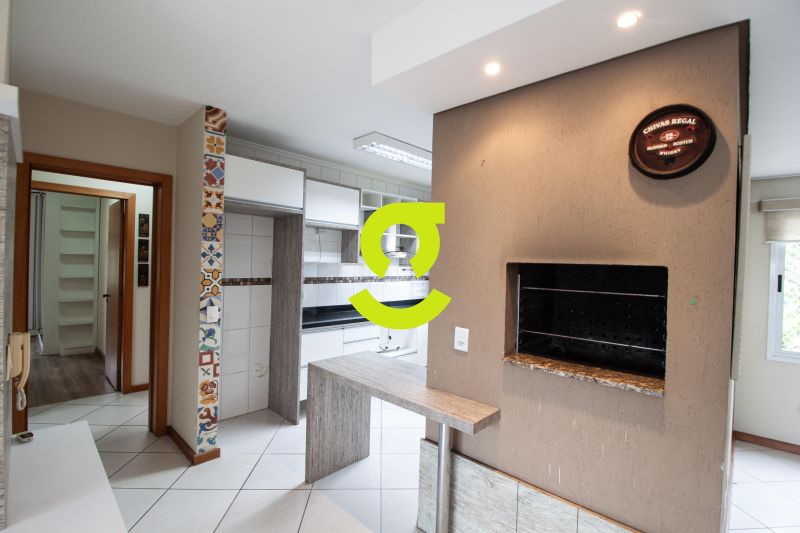 90m de conforto, 3 dormitrios e uma churrasqueir...