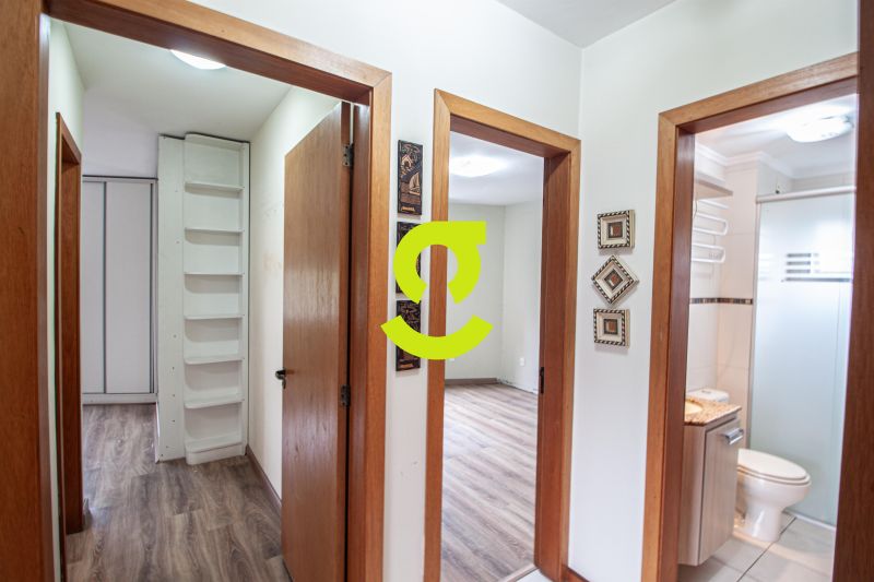 90m de conforto, 3 dormitrios e uma churrasqueir...