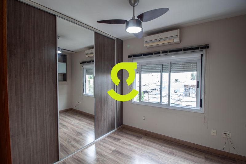 90m de conforto, 3 dormitrios e uma churrasqueir...